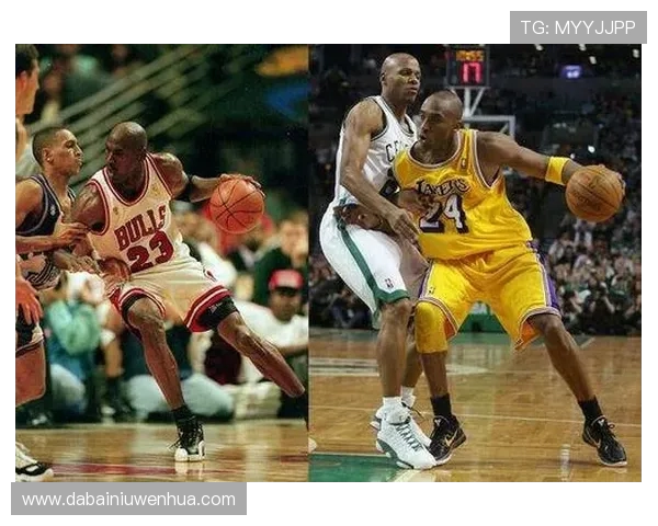 03年科比与乔丹巅峰对决回顾谁才是篮球之神的真正继承者