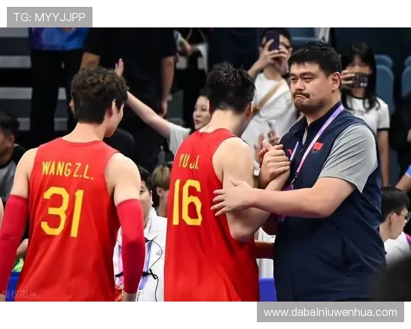 姚明领衔中国男篮亚锦赛对决韩国队的精彩瞬间与战术分析